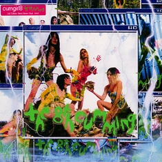 Cumgirl8 - The 8th Cumming Neon Green Vinyl Edition