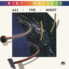 Riky Maltese - All The Night Black Vinyl Edition