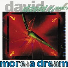 David R. Jones - More Than A Dream Black Vinyl Edition