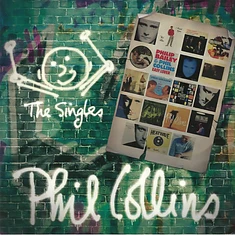 Phil Collins - The Singles