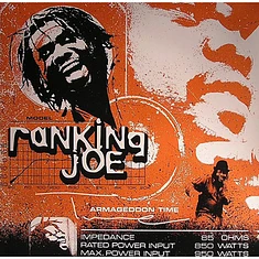 Ranking Joe - Armageddon Time