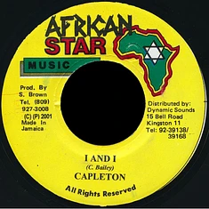 Capleton - I And I