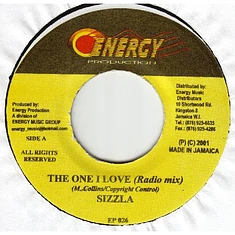 Sizzla - The One I Love