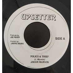 Junior Murvin - Police & Thief