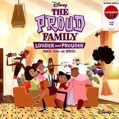 V.A. - OST Disney's Proud Family: Louder & Prouder