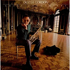 Dexter Gordon - Great Encounters