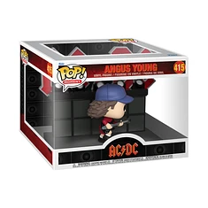 Funko - POP Moments: AC/DC - Angus Young (Dance)