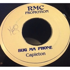 Capleton - Bug Ma Phone