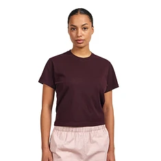Colorful Standard - Organic Boxy Crop Tee