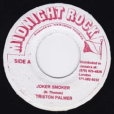 Tristan Palmer - Joker Smoker