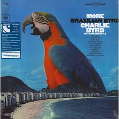 Charlie Byrd - More Brazilian Byrd