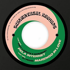 V.A. - Pela Internet / Marengo In Love