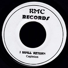 Capleton - I Shall Return