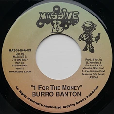 Burro Banton - 1 For The Money