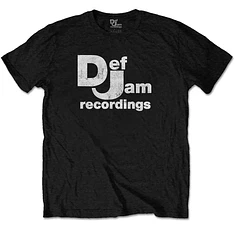 Def Jam Recordings - Classic Logo T-Shirt