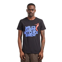 Miles Davis - Bitches Brew Vintage T-Shirt