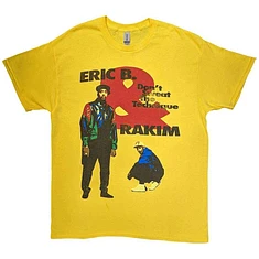 Eric B. & Rakim - Don't Sweat T-Shirt