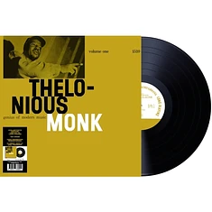 Thelonious Monk - Genius Of Modern Music Volume 1