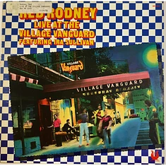 Red Rodney Featuring Ira Sullivan - Live At The Village Vanguard