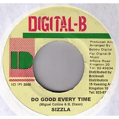 Sizzla - Do Good Every Time