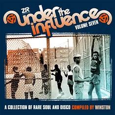 V.A. - Under The Influence Volume 7 Compiled By Winston