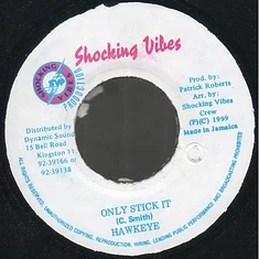 Hawkeye - Only Stick It