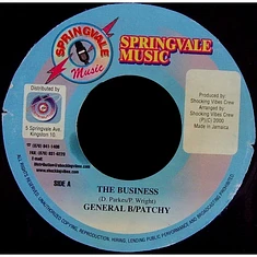 General B & Patchy - The Business