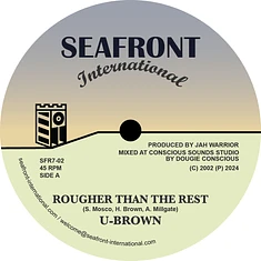 U Brown & Jah Warrior - Rougher Than The Rest