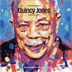 Quincy Jones - Birth Of A Band + Illustrated Comic Book