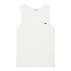 Lacoste - Ribbed Tank Top