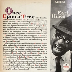 Earl Hines - Once Upon A Time