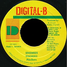 Pinchers - Enemies