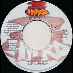 Elephant Man / Zumjay - Log On / Who Got The Girl