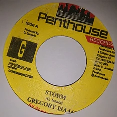 Gregory Isaacs - Storm