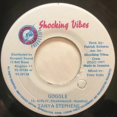 Tanya Stephens - Goggle