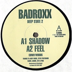 Badroxx - Deep State 2