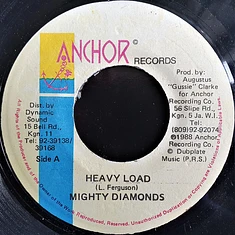 The Mighty Diamonds - Heavy Load