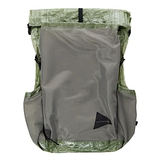 and wander - UL Backpack With Dyneema®