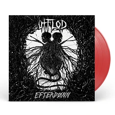 Utflod - Efterdønn Red Vinyl Edition