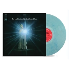 Barbra Streisand - A Christmas Album Colored Vinyl Edition