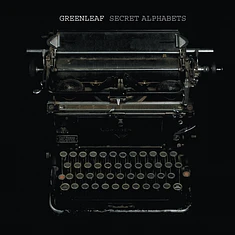 Greenleaf - Secret Ahabets Neon Orange Transparent Vinyl Edition