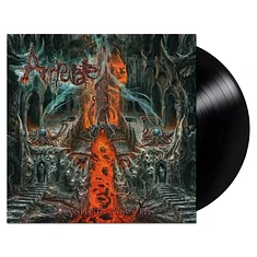 Amputate - Abysmal Ascent Limited Black Vinyl Edition