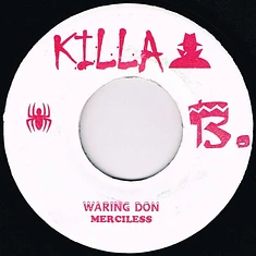 Merciless - Waring Don