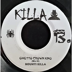 Bounty Killer - Ghetto Crown King