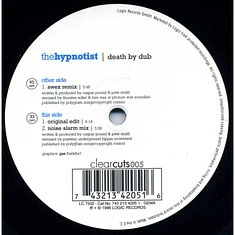 The Hypnotist - Death By Dub