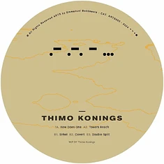 Thimo Konings - How Does One