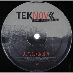 Teknov - Sonik Konstruktion