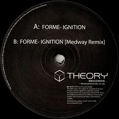 Forme - Ignition