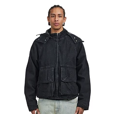 Arte Antwerp - Denim Tech Jacket