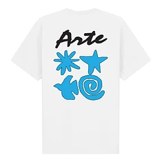 Arte Antwerp - 4 Elements Print T-Shirt